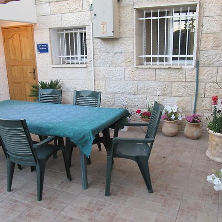 Jerusalem Hills Inn Abu Ghaush ภายนอก รูปภาพ
