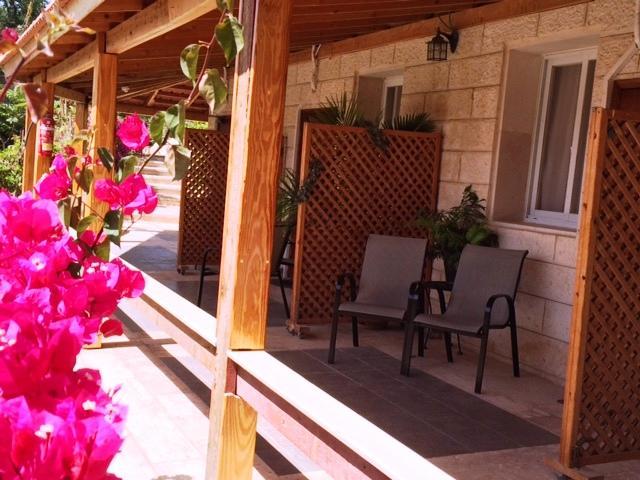 Jerusalem Hills Inn Abu Ghaush ภายนอก รูปภาพ