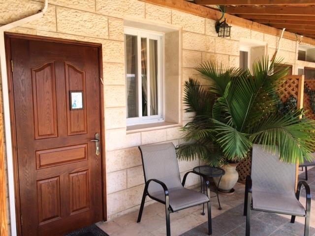 Jerusalem Hills Inn Abu Ghaush ภายนอก รูปภาพ