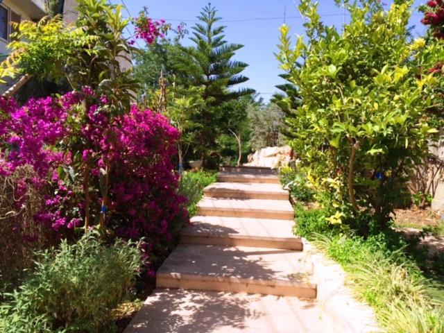 Jerusalem Hills Inn Abu Ghaush ภายนอก รูปภาพ