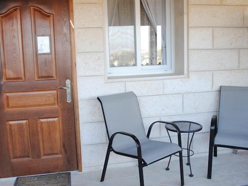 Jerusalem Hills Inn Abu Ghaush ภายนอก รูปภาพ